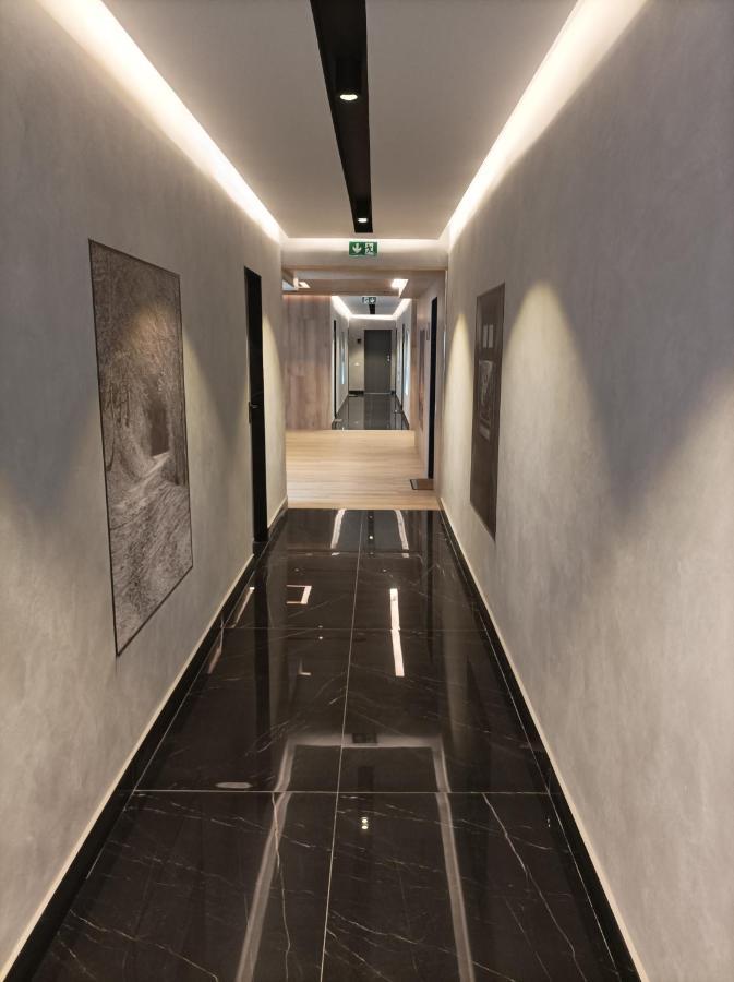 Penthouse City View Infinity Braşov Exterior foto