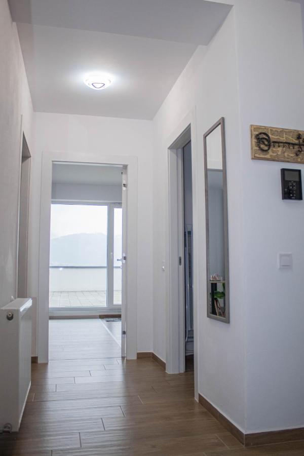 Penthouse City View Infinity Braşov Exterior foto