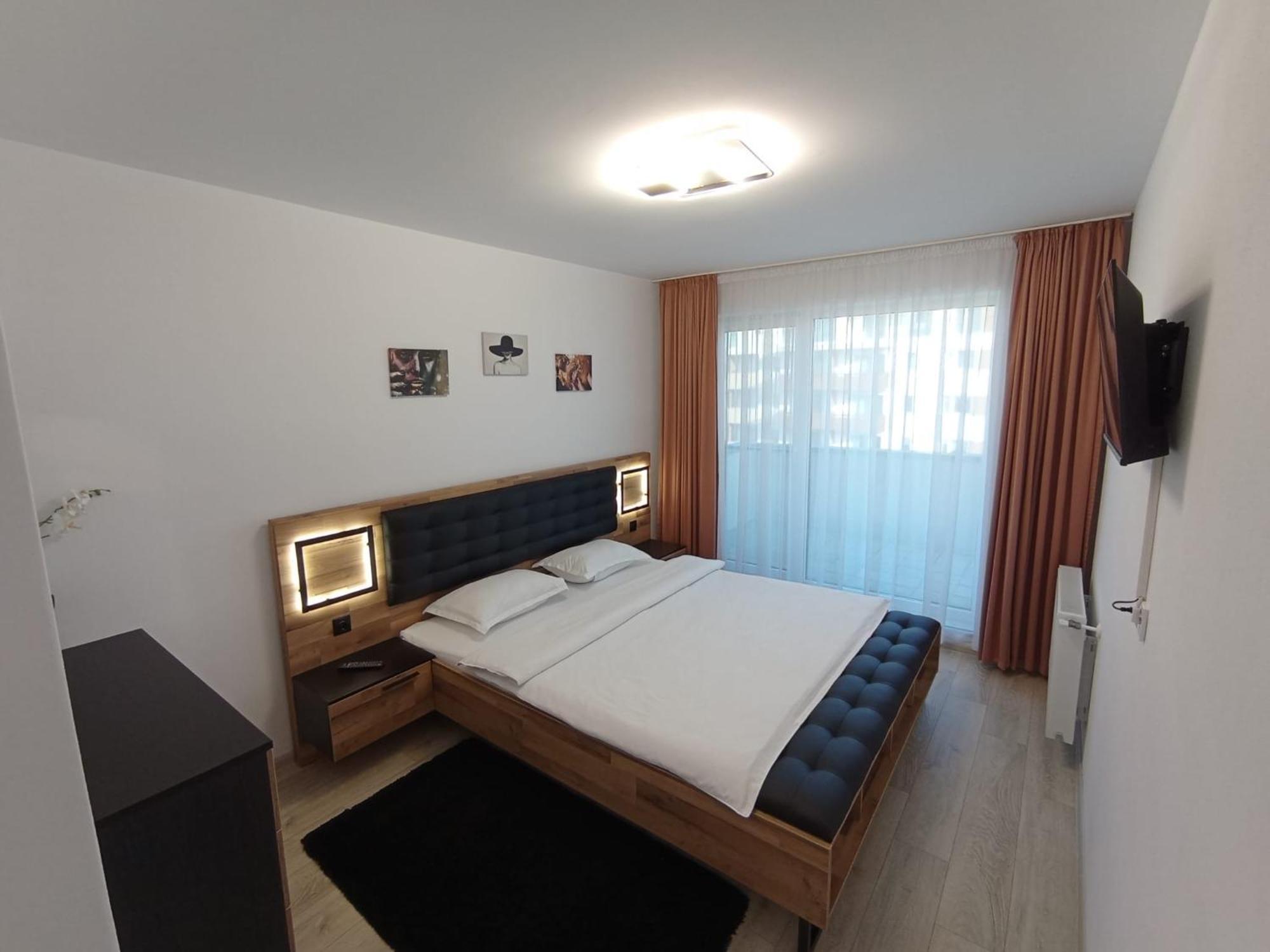 Penthouse City View Infinity Braşov Exterior foto