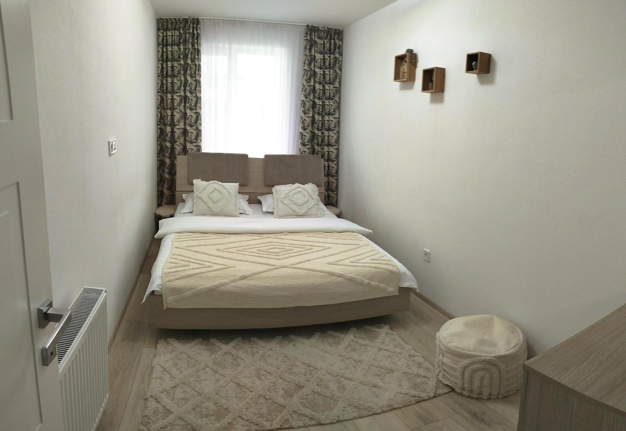 Penthouse City View Infinity Braşov Exterior foto